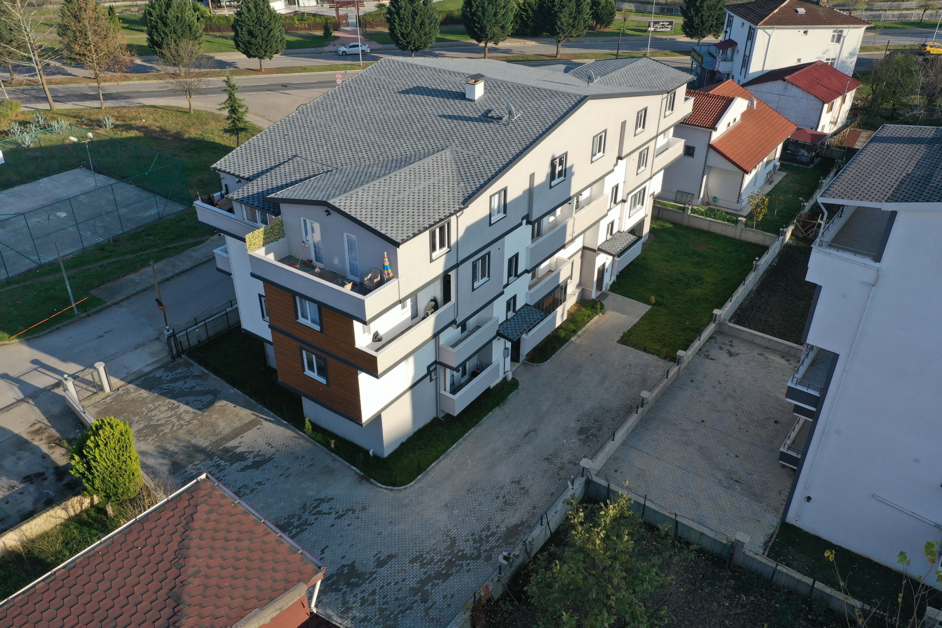 Çakıroğlu İpekyolu Evleri 2